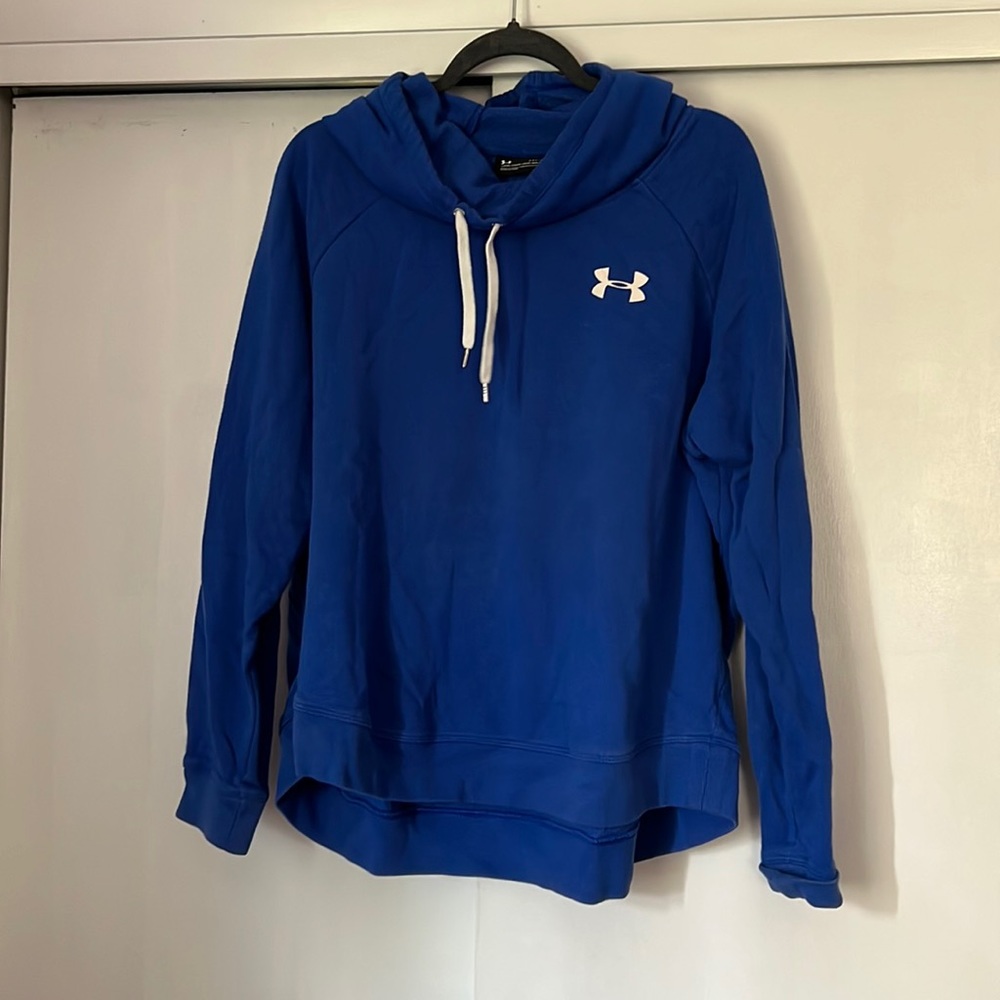 Under Armour Cowl Neck with Hood